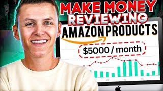 How I Make 5000  Month Reviewing Amazon Products [upl. by Lorusso]