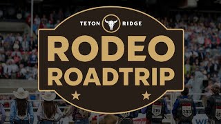 Rodeo Roadtrip  Pendleton RoundUp [upl. by Uba]