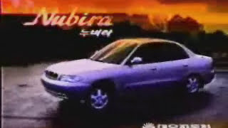 DAEWOO NUBIRA230s [upl. by Irodim]