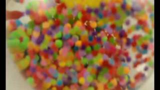 Confetti Bounce Water Ball [upl. by Enimsay]