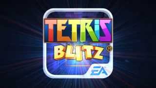 Official Tetris Blitz Trailer [upl. by Groh214]