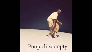 Kanye West  Scoop di whoop w Lyrics [upl. by Alesram]