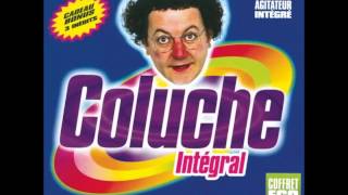 Coluche  Tous Les Chemins Mènent A Rome [upl. by Airdnekal]