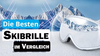 Besten Skibrille im Vergleich  Top 5 Skibrille Test [upl. by Odnomra]