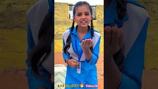 Government School की बच्ची ने bollywood को भी फैल कर दिया schoollife [upl. by Irwin228]