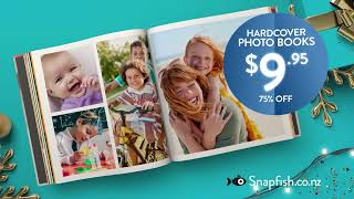 Snapfish Christmas Deals 2024  Great prices on photo books calendars mugs canvas and more [upl. by Ogeid]