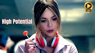 High Potential ABC Promo HD  Kaitlin Olson series Release Date Cast And Everything We Know [upl. by Jacob127]