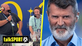 Conor Moore Nails the ULTIMATE Roy Keane Impression 🤣⚽️ conormoorecomedy [upl. by Eerok]