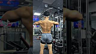 nát lat với em yêu underhand lat pulldown backdayworkout pullday underhandlatpulldown taplung [upl. by Gariepy]