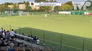 Serie D Girone D CittadellaImolese 01 [upl. by Onaimad528]