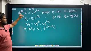 Uzzal Math Club  HSC Math  2nd Paper  Complex Number  Lecture08 [upl. by Enahsed486]