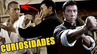 IP MAN 2008 10 COISAS que você NÃO sabia [upl. by Trinee]