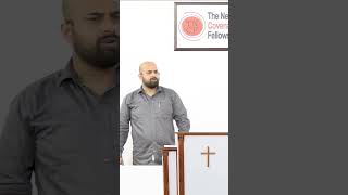 Fellowship in the Gospel with Samuel [upl. by Buatti]