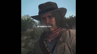 Jack Marstons Revenge rdr2 reddeadredemption edit gaming shorts [upl. by Adniuqal]