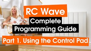 Haverland RC Wave Guide  Part 1 Using the Control Pad [upl. by Josephina]