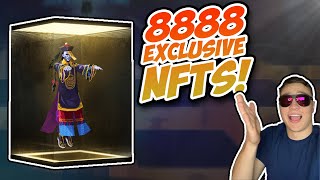 JiangShi Lab NFT Review  New exclusive NFT on Ethereum [upl. by Enrique865]