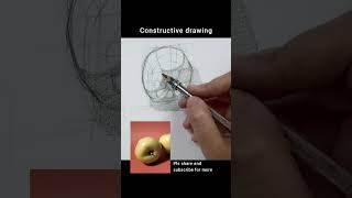 Constructive drawing and rendering academicdrawing [upl. by Nezam]