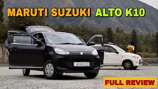 Maruti Suzuki Alto K10 Ownership Review  LORD ALTO K10  Indias Cheapest Car [upl. by Asselim]