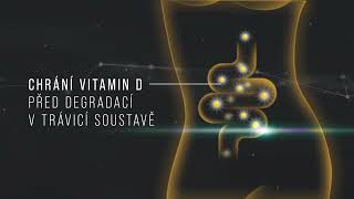 Lipozomální vitamin D [upl. by Elwee]