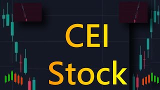 CEI Stock Price Prediction News Today 16 March  Camber Energy Inc [upl. by Braden]