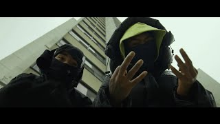 SL ft KILLY  TORONTO 🇨🇦 OFFICIAL MUSIC VIDEO [upl. by Wailoo]