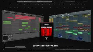 Gloria Groove  Vermelho FL Studio amp Ableton Live Remake [upl. by Erdried]