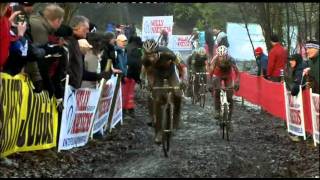 NamurUCI Cyclo Cross World Cup [upl. by Yednil233]