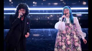 Festival di Sanremo 2021 Francesco Renga con Casadilego  Una ragione di più [upl. by Lonna]