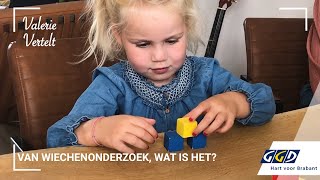 Valerie Vertelt  Wat is het Van Wiechen onderzoek eigenlijk [upl. by Weinshienk]