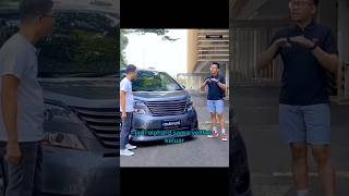 Alphard Vellfire alphard vellfire darsvlog [upl. by Jamey]