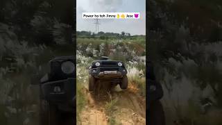 Jimmy Ne Kamal Kardiya thar jimny 4x4offroading 4x4 ytshorts [upl. by Ninetta]