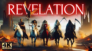 The Complete Story Of REVELATION Like Youve Never Seen It Before  In 4K Narrated by John [upl. by Yelnats]