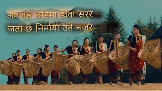 hawa sarara  lamjung dada ma hawa sarara  hawa sarara lamjung  Sumoko yatra [upl. by Aihseyk325]