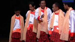 ဖိုးခ်စ္  Live Show 2 part1 [upl. by Diarmit]