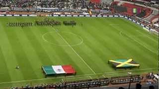 La Afición Siente México Vs Jamaica [upl. by Edwine835]