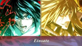 Dies irae 『Einsatz』 [upl. by Haelak]