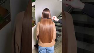 Hair Spa At Home✨How To Do Hair Spa Naturally💯hairspa haircare shorts shortsfeed viralshort [upl. by Ribal391]