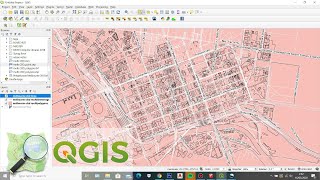 How To Quickly Download OSM Data in QGIS OSM Downloader Pluggin [upl. by Yeleek]