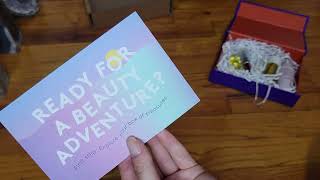 Birchbox August 2022 Unboxing Video Review It Arrived New Look 🧐 [upl. by Tsyhtema]