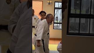 Join Bunkai karate karatedo jion bunkai martialarts [upl. by Hulbig]