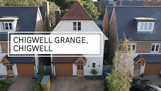 Chigwell Grange Chigwell Essex [upl. by Eadith123]