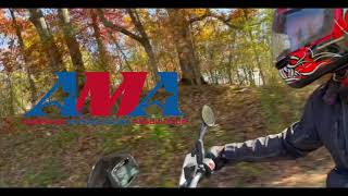 AMA Motorcycle Hall of Fame Adventure Ride [upl. by Leahcimrej]