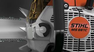 STIHL Oilomatic [upl. by Anirehtac]