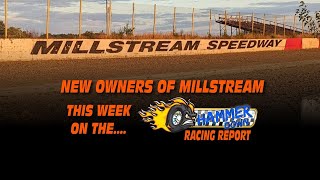 Millstream Speedway Resurrection [upl. by Gader]