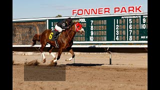 Fonner Park racing season [upl. by Nodyroc]