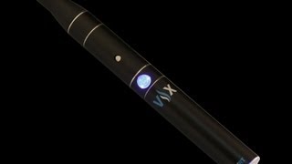 VaporX XRT Vaporizer  WickiePipescom [upl. by Atirak676]