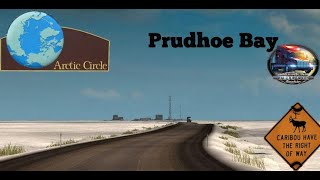 Prudhoe Bay Adventure [upl. by Kcid]