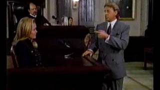 Burkes Law 1994  Who Killed the Legal Eagle Courtroom scene [upl. by Mccallum]