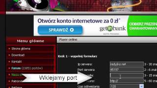 Jak zrobić odtwarzacz własnego radia internetowego na stronę www [upl. by Ennayram]