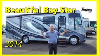 2021 Newmar Bay Star 3014  Gas Motorhome [upl. by Ayela]